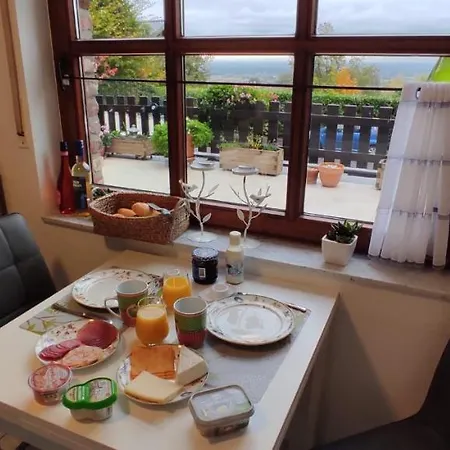 Apartment Schoene Aussicht Nideggen