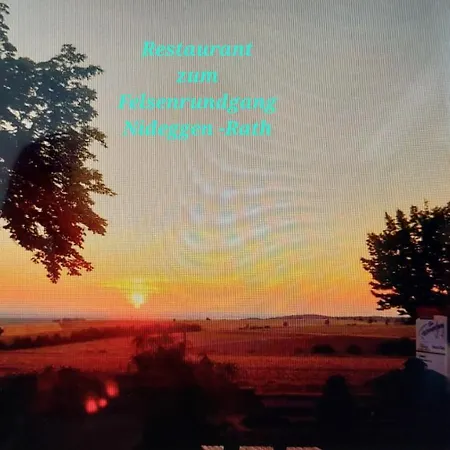 Schoene Aussicht * 니데겐